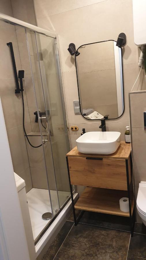 Apartament Wysoka Brama 1/4 Gryfice Exteriör bild