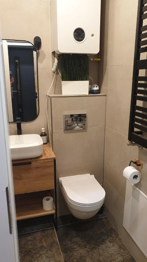 Apartament Wysoka Brama 1/4 Gryfice Exteriör bild