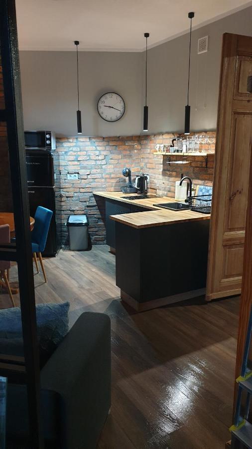Apartament Wysoka Brama 1/4 Gryfice Exteriör bild