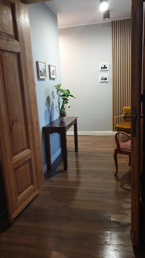 Apartament Wysoka Brama 1/4 Gryfice Exteriör bild