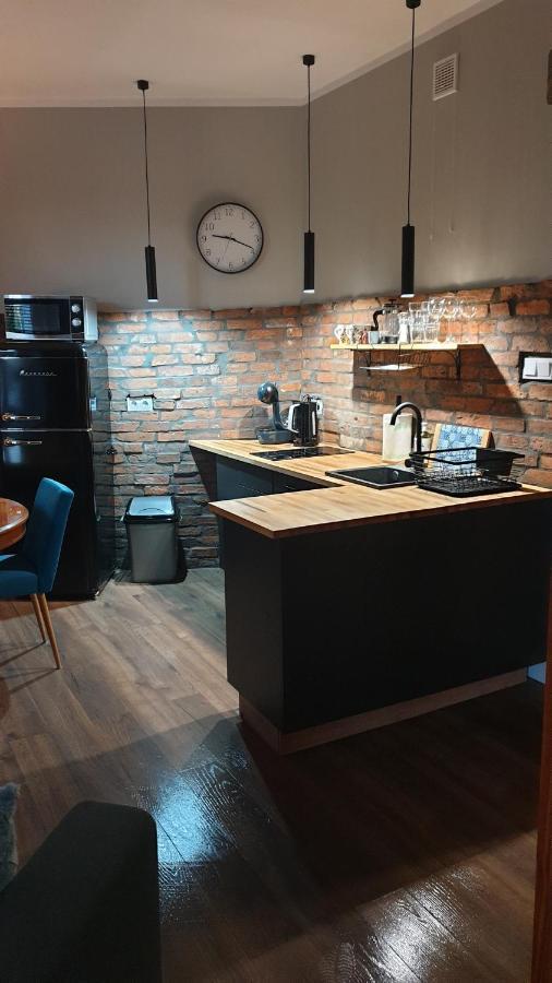 Apartament Wysoka Brama 1/4 Gryfice Exteriör bild