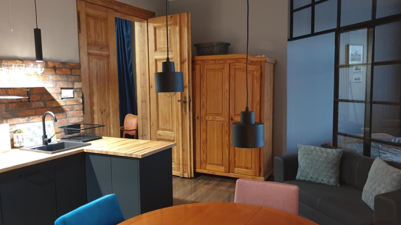 Apartament Wysoka Brama 1/4 Gryfice Exteriör bild