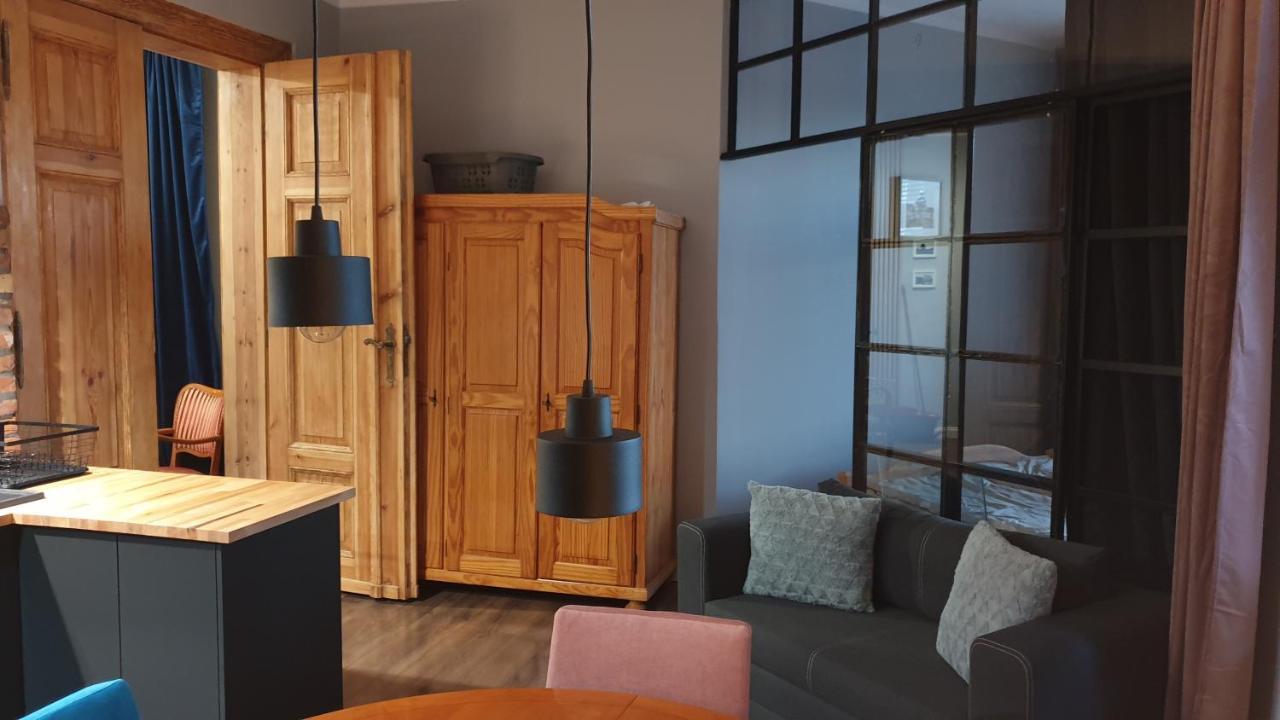 Apartament Wysoka Brama 1/4 Gryfice Exteriör bild